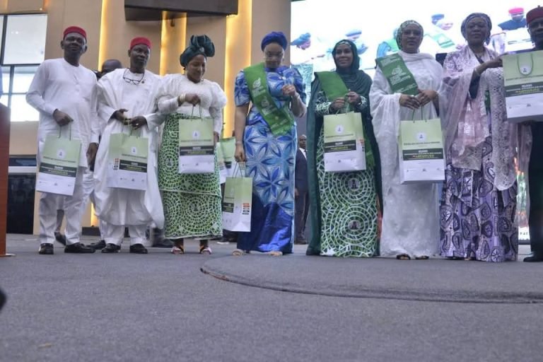 FG distributes 10,000 professional kits to midwives in Southeast
