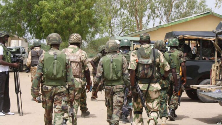 FULL LIST: Top 10 African countries with most powerful military in 2025