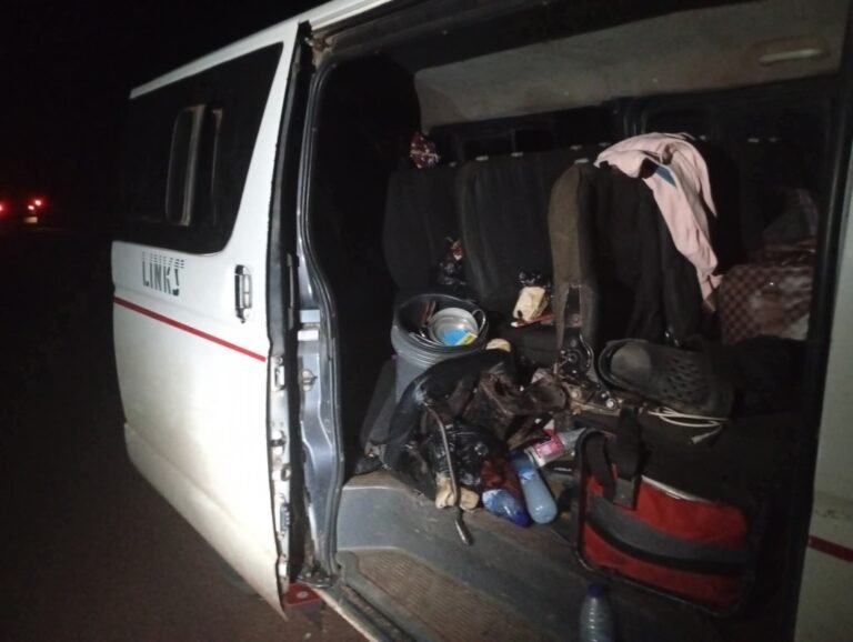 Gunmen attack Benue Links bus, abduct driver, 11 passengers