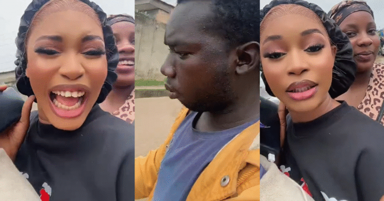 “He is giving attitude” – Lady reveals bike man’s reaction after she reduced his usual fare (WATCH) "He is giving attitude" – Lady reveals bike man's reaction after she reduced his usual fare (WATCH)