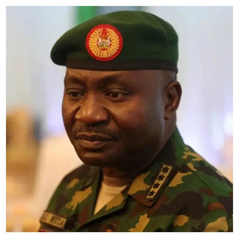 Help us to fight insecurity – Defence Chief begs Nigerians