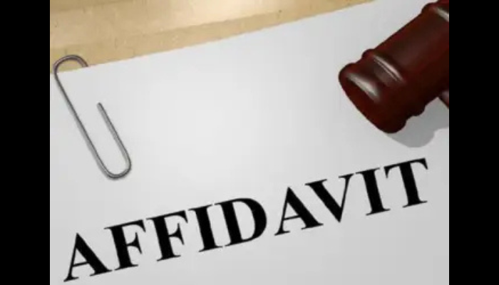 Here is how to generate e-affidavits for change of name, loss of SIM Here is how to generate e-affidavits for change of name, loss of SIM