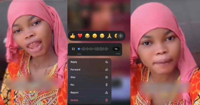"I forb!d my wife from cooking or washing plates at any family event" – Man tells his sister after being asked to bring his partner home for the Ileya festival (WATCH)