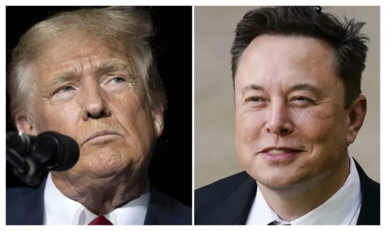 I made Trump President of US – Elon Musk