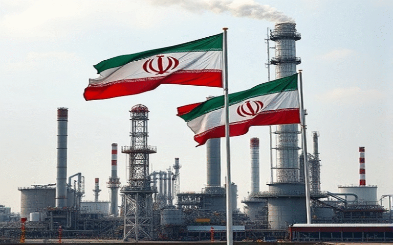 Oil prices jump more than 9% after Israel attacks Iran