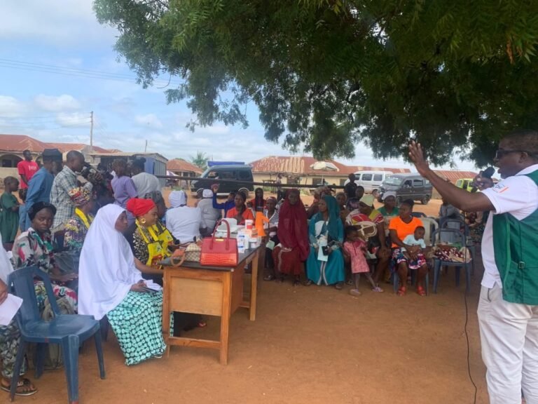 Kwara govt flags off 2025 maternal, child health week