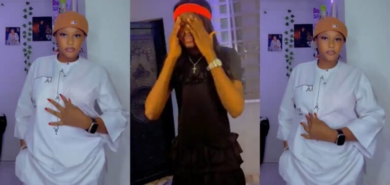 Lady Shares What Her Partner Did After She Wore His Expensive Senator's Outfit (WATCH)
