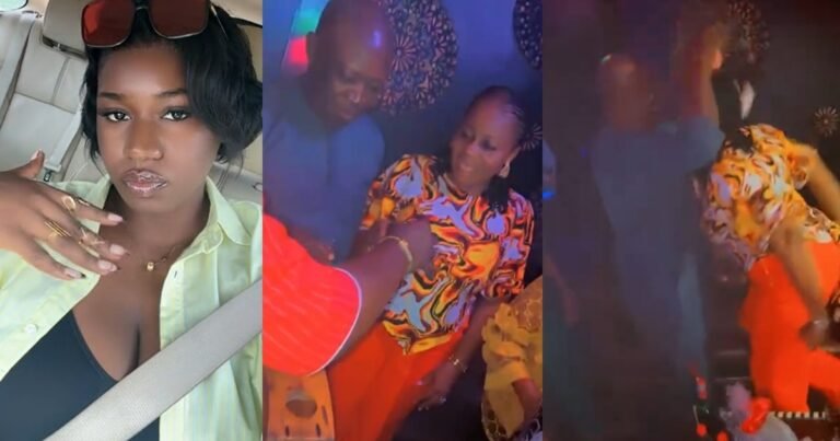 Lady took her parents clubbing to complete her mum’s birthday celebration (WATCH) Lady took her parents clubbing to complete her mum's birthday celebration (WATCH)