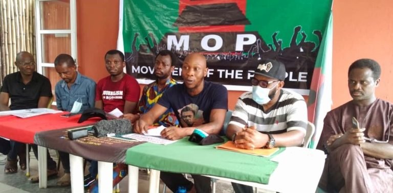 MOP pushes party registration ahead of 2027 poll