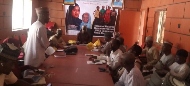 Malaria campaign: Zamfara to distributes over one million SMC doses