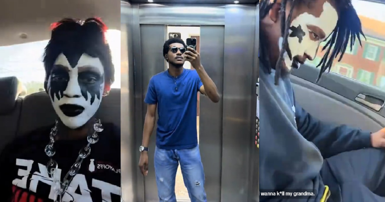Man shares how his cousins who are based abroad pranked their African Uber (WATCH)