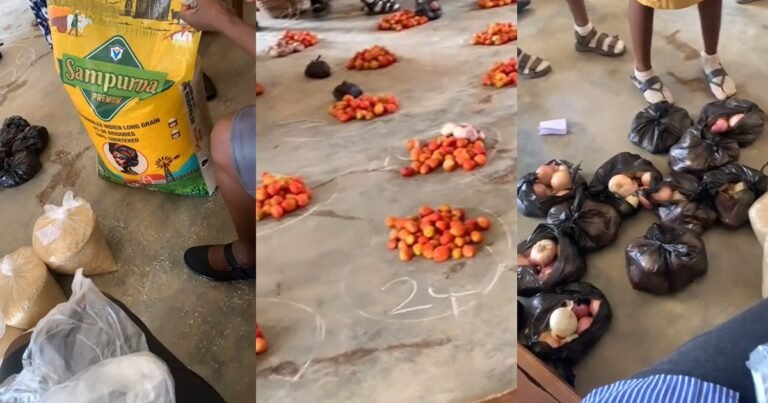 "My PPA's staff room is a mini market" – Corps member says as she reveals the trading activities at her PPA (WATC)
