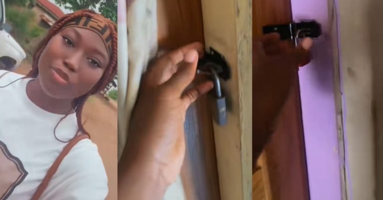 “My neighbours took Ileya holiday too serious” – Lady says as her neighbours leave her behind to celebrate with their family (VIDEO) "My neighbours took Ileya holiday too serious" – Lady says as her neighbours leave her behind to celebrate with their family (VIDEO)