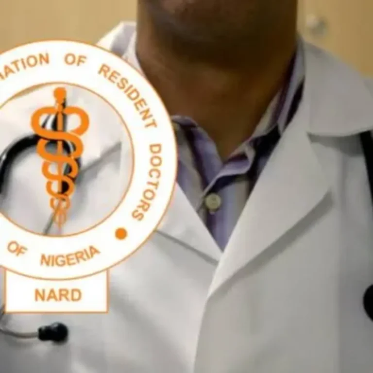 NARD defends doctors’ role in Nigeria’s healthcare system NARD defends doctors' role in Nigeria's healthcare system