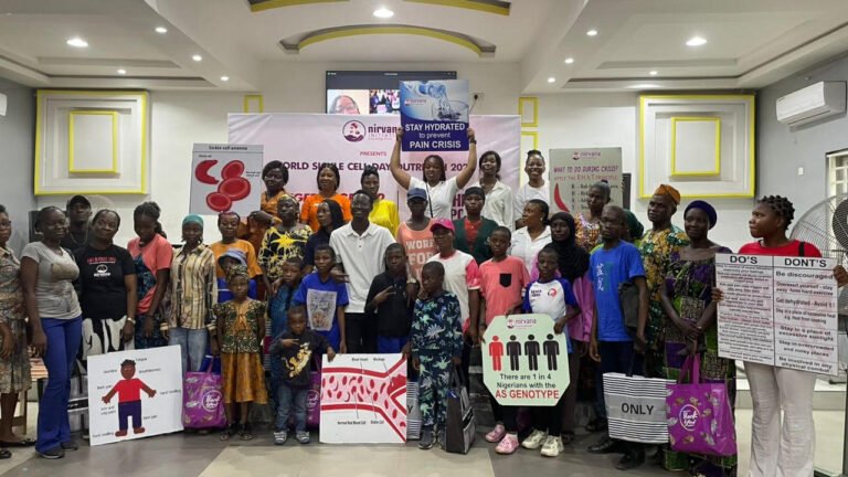 NGO calls for support for sickle cell warriors