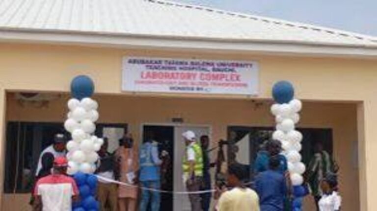NLNG donates $500,000 laboratory complex to ATBUTH