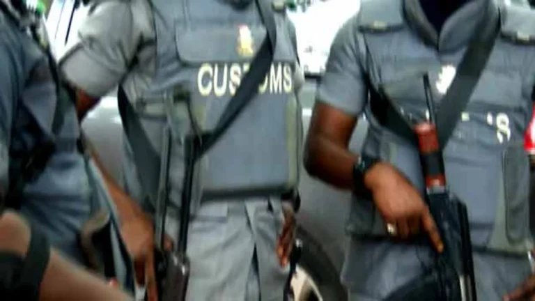 Nigeria Customs recovers N25.7bn from seized goods
