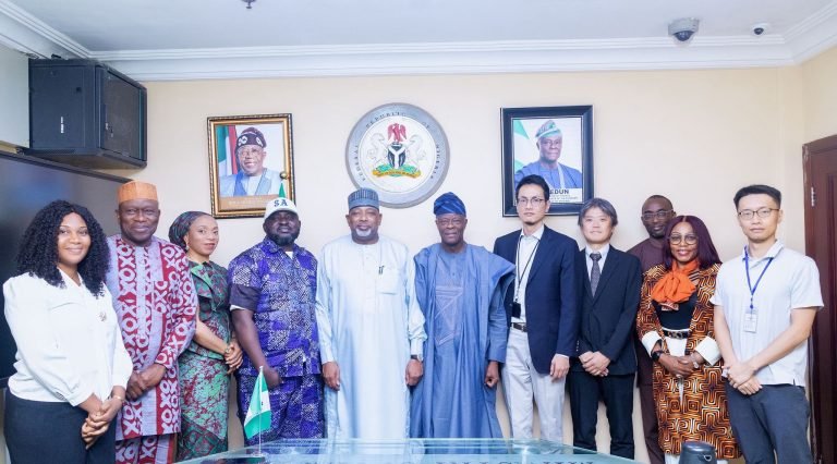 Nigeria, Japan partner to boost food security