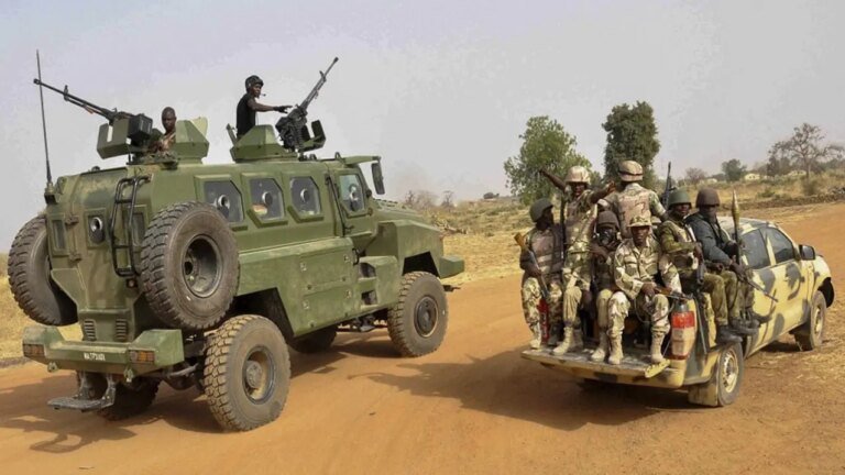 Troops arrest 25 suspected bandits, kidnappers in Benue