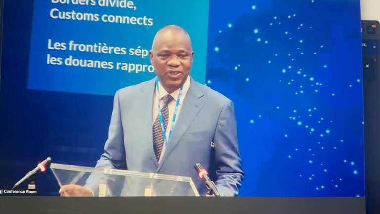 Nigeria’s Customs boss, Adeniyi, takes over leadership of WCO Council