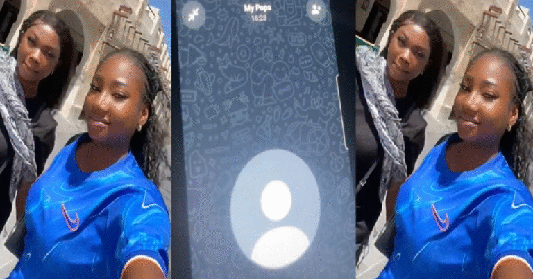 Online prayer session between a family goes hilariously wrong due to poor network (VIDEO)