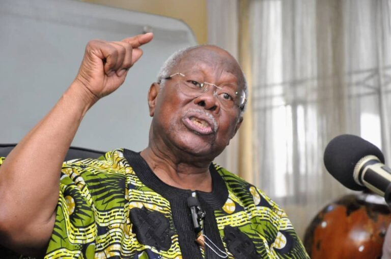 PDP not collapsed in Lagos – Bode George