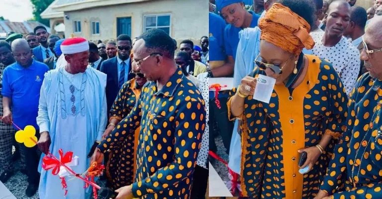 Pastor Enenche empowers over 500 widows in Abuja