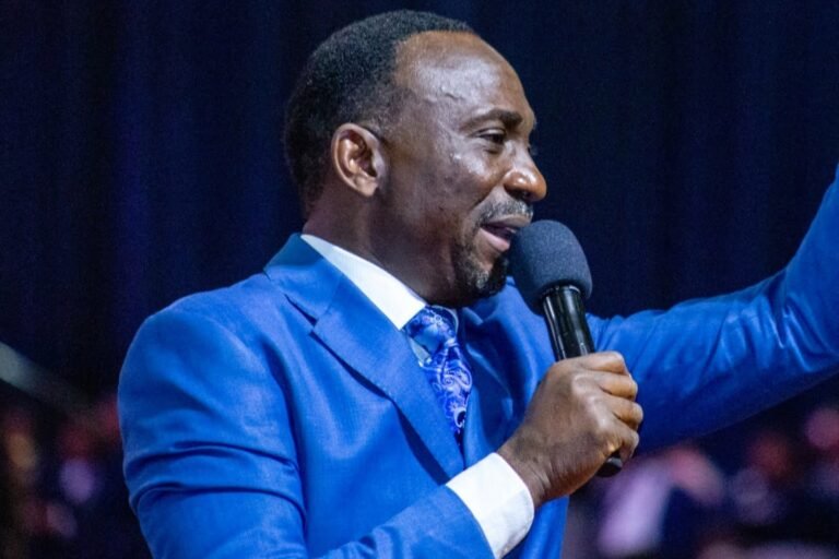 Paul Enenche turns down N30m donation from Kebbi Governor