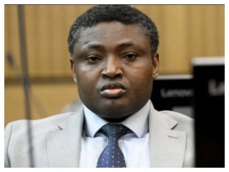 Simon Ekpa sues Ngozi Orabueze in Washington over IPOB members’ database
