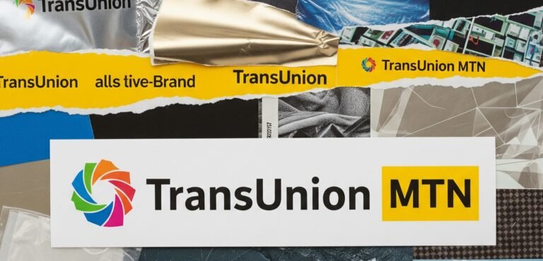 TransUnion Africa in pact with MTN to create new credit score using phone records 1750164416104