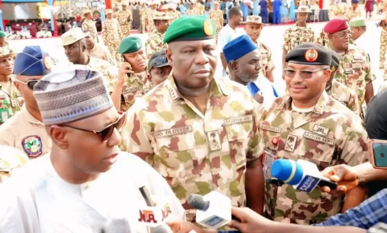 Troops neutralise over 100 terrorists in Nigeria’s Northeast