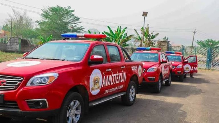 We did not arrest any community leaders —Osun Amotekun debunks allegation