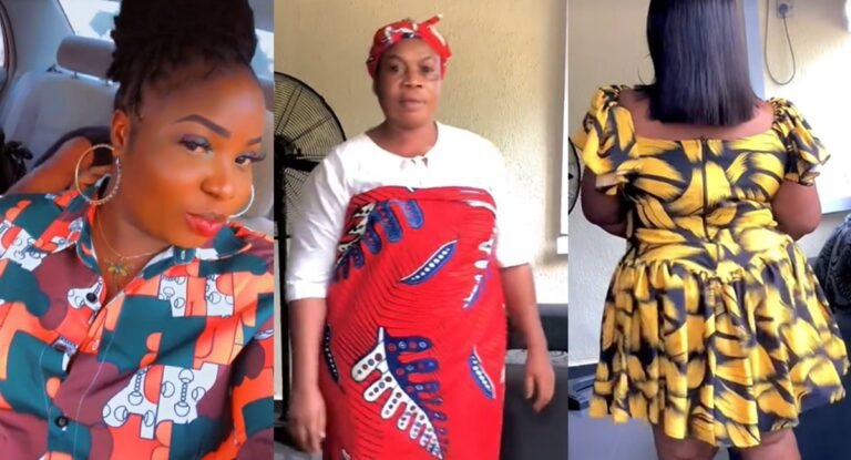 “You want them to snatch her from me?” – Lady shares her dad’s response to a video of her mum going viral online (WATCH) "You want them to snatch her from me?" – Lady shares her dad's response to a video of her mum going viral online (WATCH)