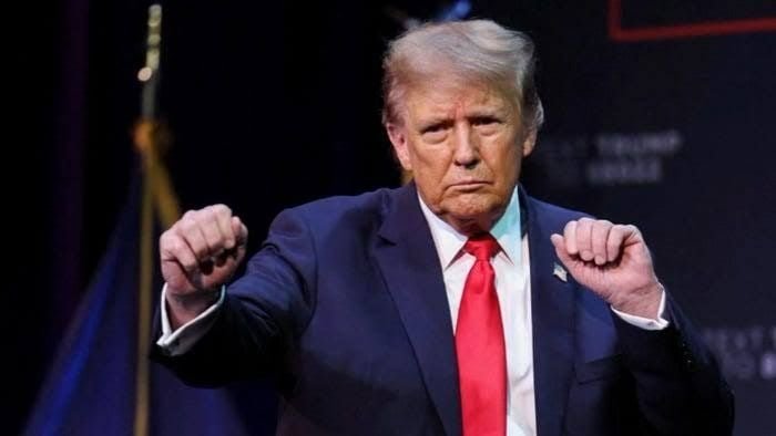 ‘There are many targets left,’ Trump warns after US strikes Iran