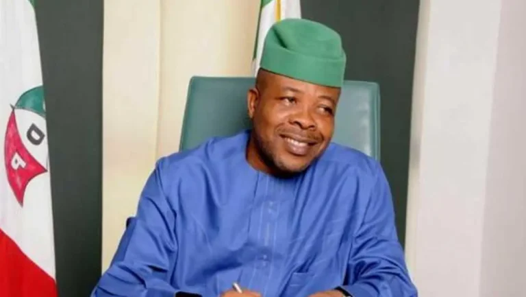 2027: I have moved to ADC now, Ihedioha tells supporters