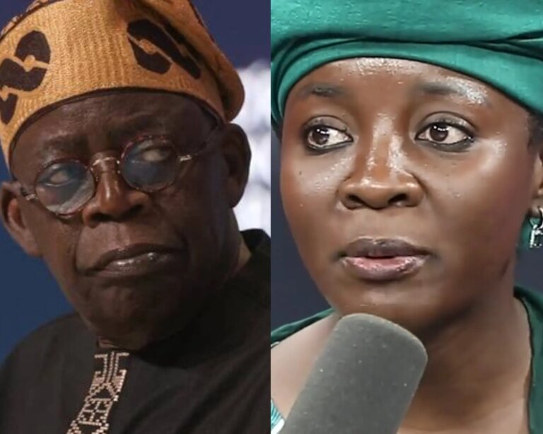 2027: Tinubu will get only 30 percent Northern votes – Buba Galadima’s daughter