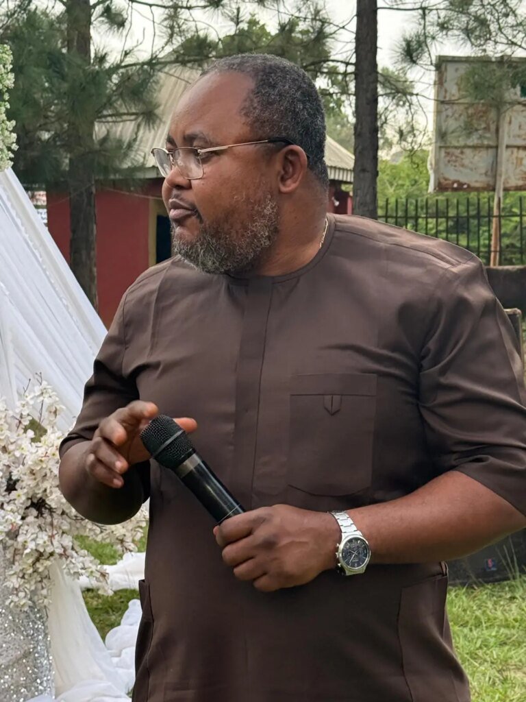ADC: Ex-Senate President, Mark will lead coalition to victory – Ogaji