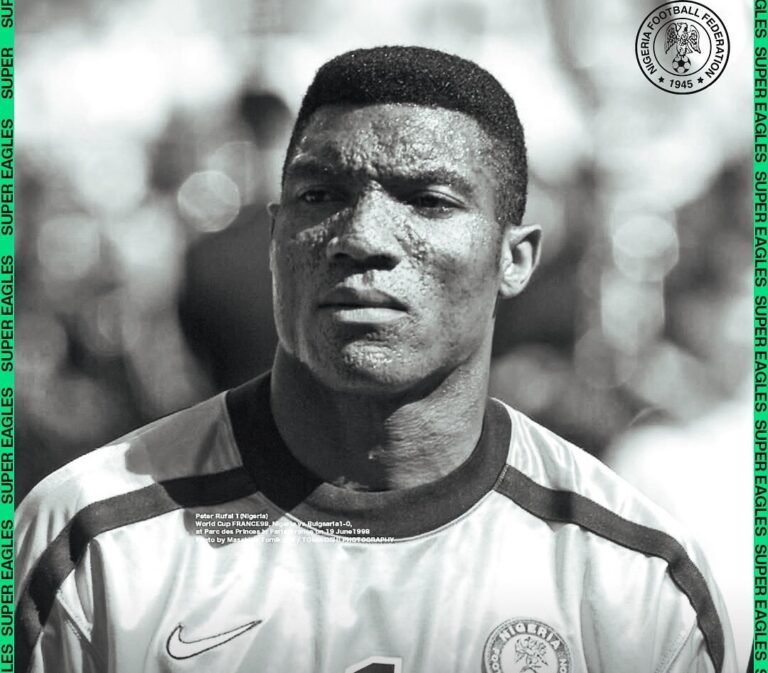 ADC mourns passing of Peter Rufai