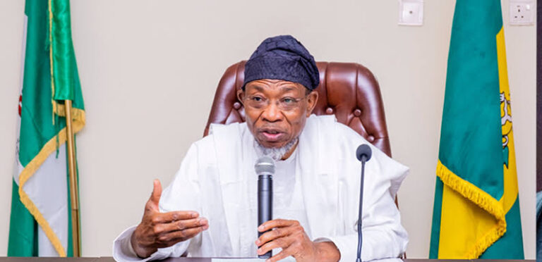 ADC will adopt international practices – Aregbesola – The Sun Nigeria