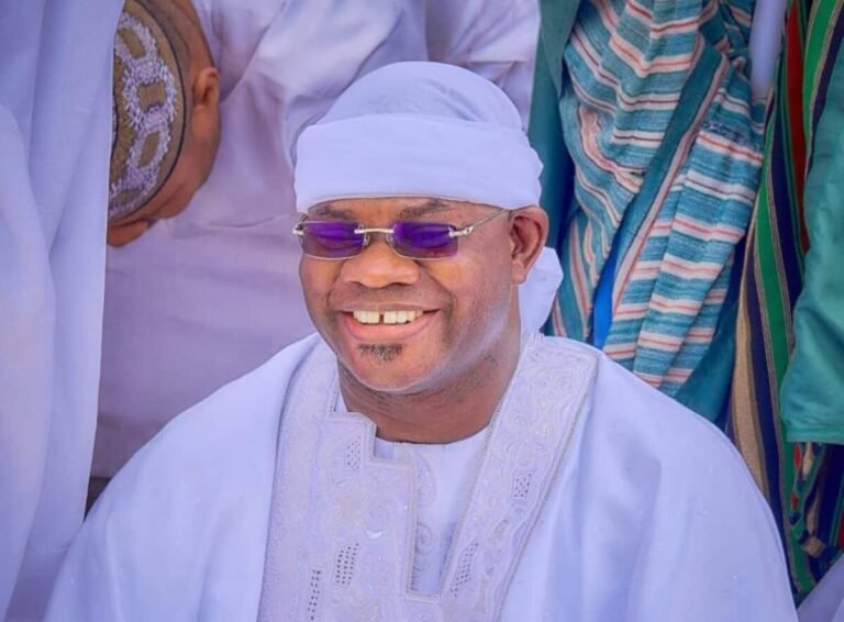 APC chairmanship: Yahaya Bello’s posters flood FCT