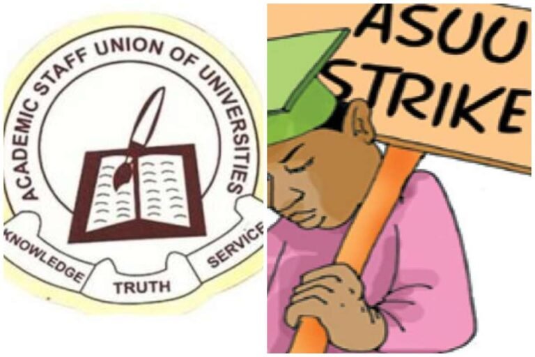 ASUU directs members to begin nationwide strike