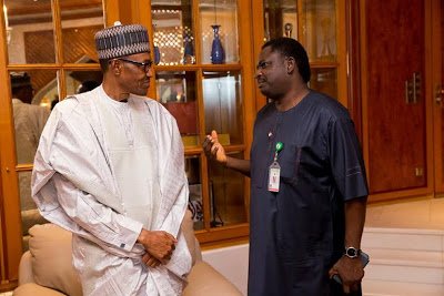 Adesina, Malami, Attah mourn Buhari’s integrity