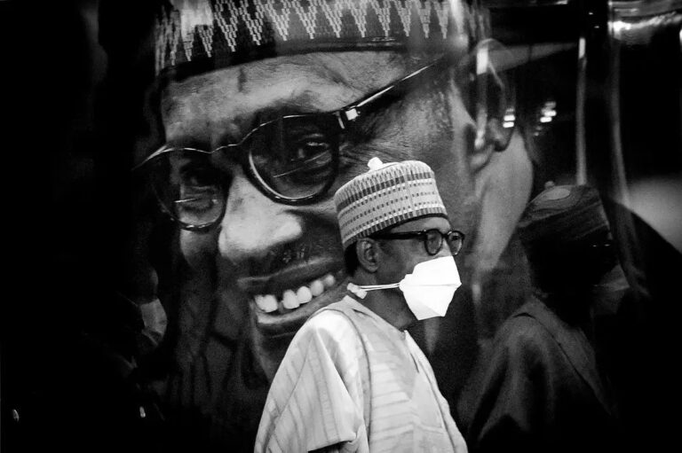 All eyes on Daura as Buhari goes home