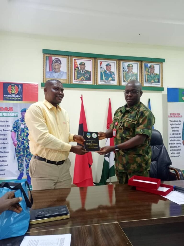 Army urges Akwa Ibom residents to help tackle kidnapping