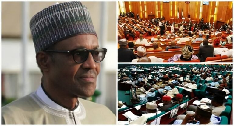 Buhari: NASS suspends legislative activities for one week