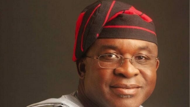 Coalition: Why we settled for ADC — David Mark