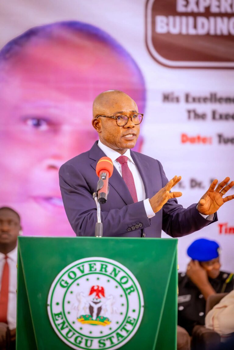 Constitution amendment: Mbah pushes for state creation, rotational president