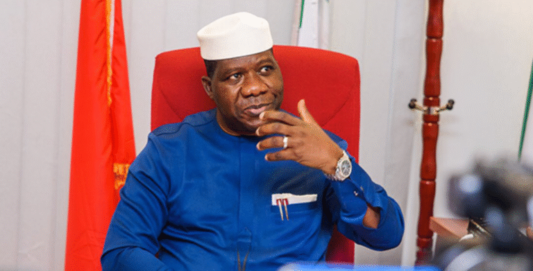 Constitution amendment: NASS to transmit report to state assemblies before December — Senate leader