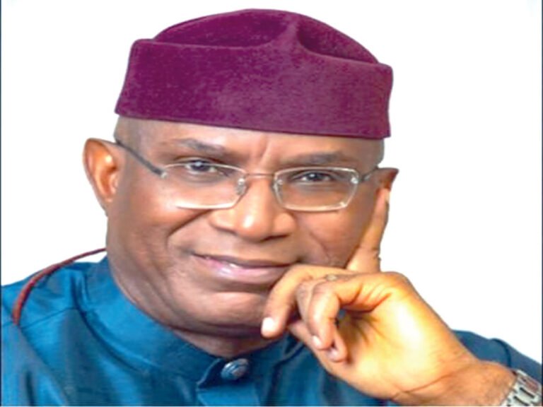 Corruption: Omo-Agege slams viral video of allegations, threatens legal action