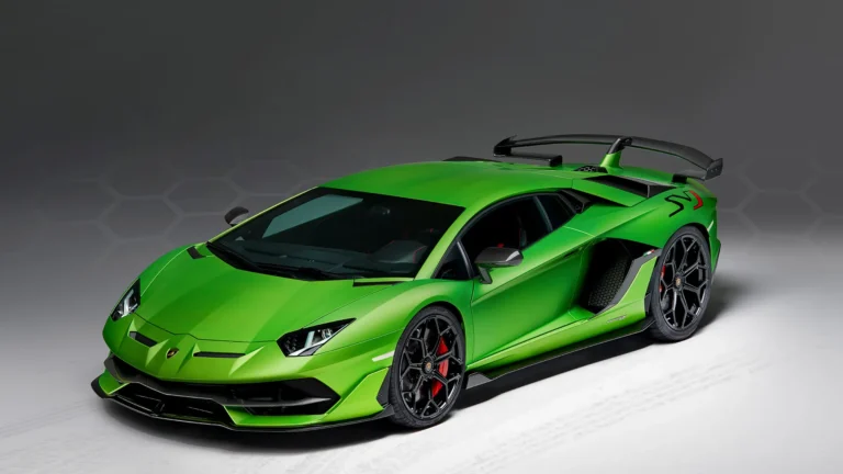 Diogo Jota’s Last Ride: A Look at the Lamborghini Aventador SVJ